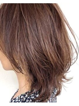 プリス ヘアー(pulis HAIR) ミディアム