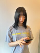 ベンジー 薬院大通店(benji) face layer