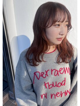 ミスターグッドモーニング(MR.GOOD MORNING) nuance brown