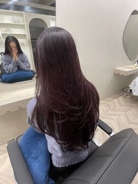 モニュメント(Monument) ディープパープル