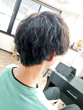 サロンドリアン(Salon de Lien) ~Lien渡邊~ソフトツイストパーマ