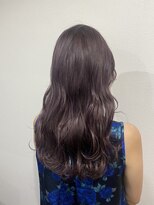 テーラヘアー つくば研究学園店(TELA HAIR)&nbsp;ラベンダーカラー