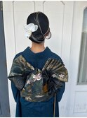 2026年成人式スタイル