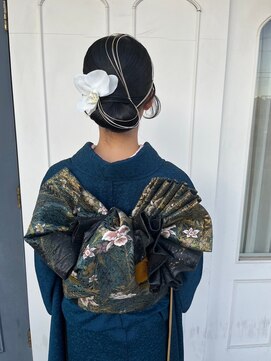 ルラン(RuLaN) 2026年成人式スタイル