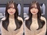 【新生活応援♪】似合わせカット＋2Stepケアトリートメント