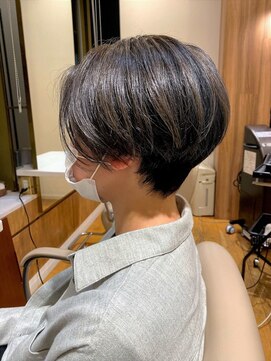 ビュートリアム ギンザ(BEAUTRIUM) ショートヘア/ショートボブ/ショートカット/銀座