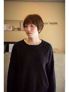 キールーム 伊丹西台店(Kir'oom) ［スタイリスト:香川］コンパクトショート