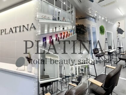 プラチナ(PLATINA)の写真