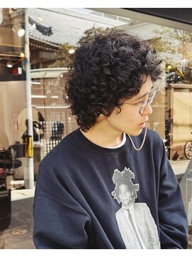 ゾーイボーイズ(ZOEY BOYZ) SYU