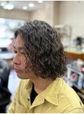 個性派ネオソバージュ