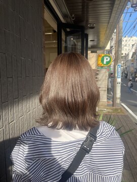 ローグ(Logue) ash grey