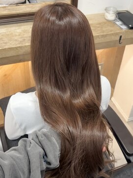 ビュー フクオカ(VIEW FUKUOKA) ブラウンカラー