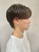 ボタンヘアー 日吉(BoTaN HAIR) メンズパーマ/毛流れパーマ/ニュアンスパーマ/センターパート