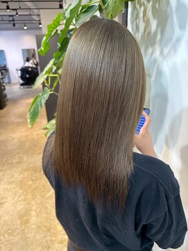 メリー オオサカ(Merly Osaka) mellow olive brown