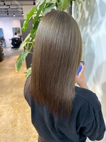 メリー オオサカ(Merly Osaka) mellow olive brown