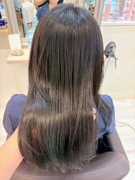 アオカマクラ(a-o Kamakura) 剛毛多毛さんに髪質改善！