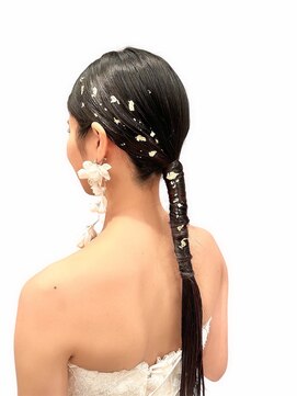 アオク(AOKU) タイトローポニー