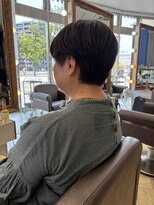 コワファースト 大分(COIFF1RST)&nbsp;ショートレイヤー