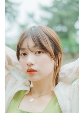 プリマ(PRIMA) 愛され艶髪大人レイヤー