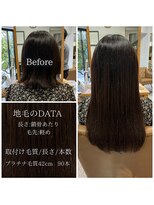 フツーロ 栄(FUTURO) プルエクステ