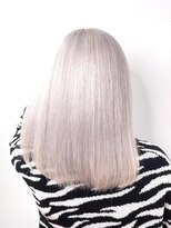 ロサ ファイブヘアー(Rosa..5Hair)&nbsp;ホワイト