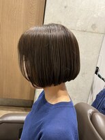 ビレア 本山店(BELEA)&nbsp;パツっとボブ
