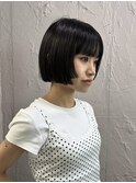 【TALO】ぱつっとミニボブ