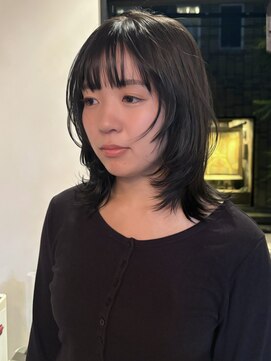 トレス(TRESS) レイヤー/顔まわりレイヤー/顔まわりカット/フェイスレイヤー