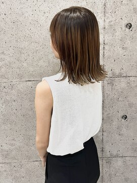 イロ プラス 南田宮店(iro+) 【katsuya】きりっぱロブ