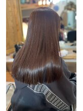 シークレットミラーズ(SECRET MIRRORS) ワンカラー髪質改善