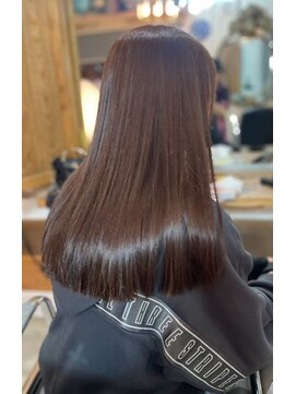 シークレットミラーズ(SECRET MIRRORS) ワンカラー髪質改善