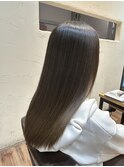 《髪質改善ストレートエステ》自然なツヤと柔らかさを^._.^