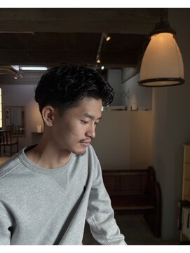 カット アトリエ ルームスリー(cut atelier room3) パーマスタイル