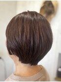 【Asme】new!ヴィラロドラピンクブラウンカラー