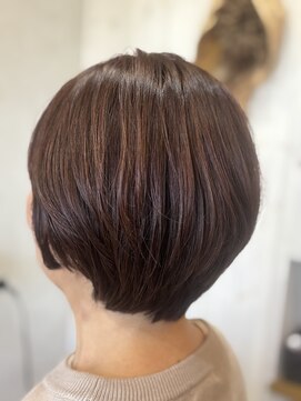 【Asme】new!ヴィラロドラピンクブラウンカラー