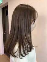 シルク バイ ルカ(SilQ by Luca)&nbsp;オリーブベージュ【鈴木まりや】