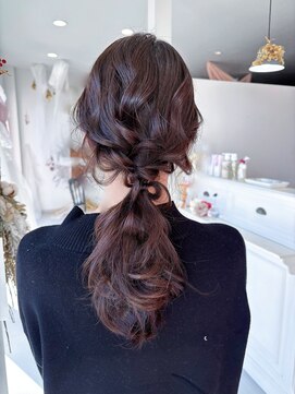 クラシカルな艶ブラウン♪