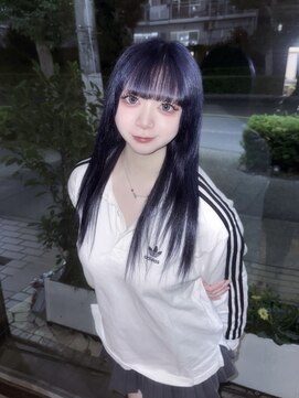 モアムー(Moremuu) 【Maho】ブルーバイオレット