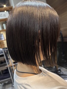 コル アサヒカワ(col asahikawa) ボブ