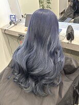 いろあそび 八王子 ネイビーブルー