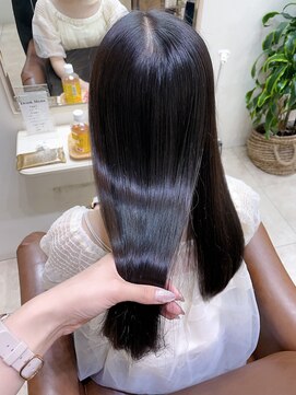 クレール(CLAIRE) 髪質改善矯正