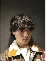 ステラ(STELLA) シャドウパーマ/ルーズパーマ/メンズカット/メンズサロン