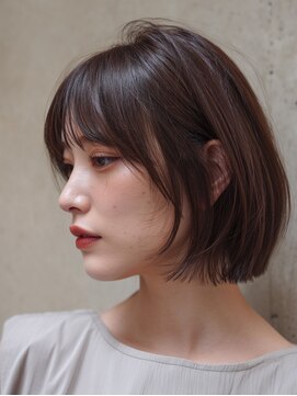 レリーオーファ 六甲(RelyOfa) 大人ボブ