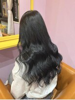 どぅ~す 梅田店 【どぅ~す】編込み シールエクステ STYLE