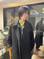 タテ 北浜天満橋店(Tate)&nbsp;シースルーバング/ウルフ