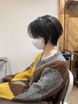 ティピ(tipi) 首元すっきり◎上品ショート