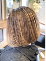 ココモ(cocomo)&nbsp;リタッチカラーデザイン♪