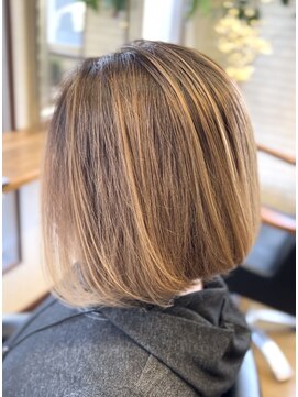 ココモ(cocomo) リタッチカラーデザイン♪