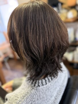 魔女の手仕事 塚口 美容室 魔女の手仕事