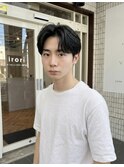 ニュートラルセンターパート